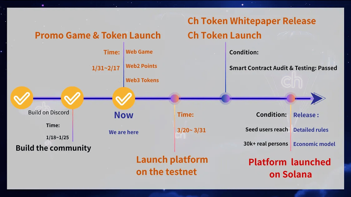 Project Roadmap